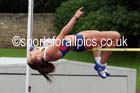 Womens heptathlon high jump, EAP International Cominted Events, Hexham. Photo: David T. Hewitson/Sports for All Pics